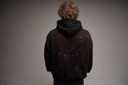 404 IDENTITY NOT FOUND HOODIE