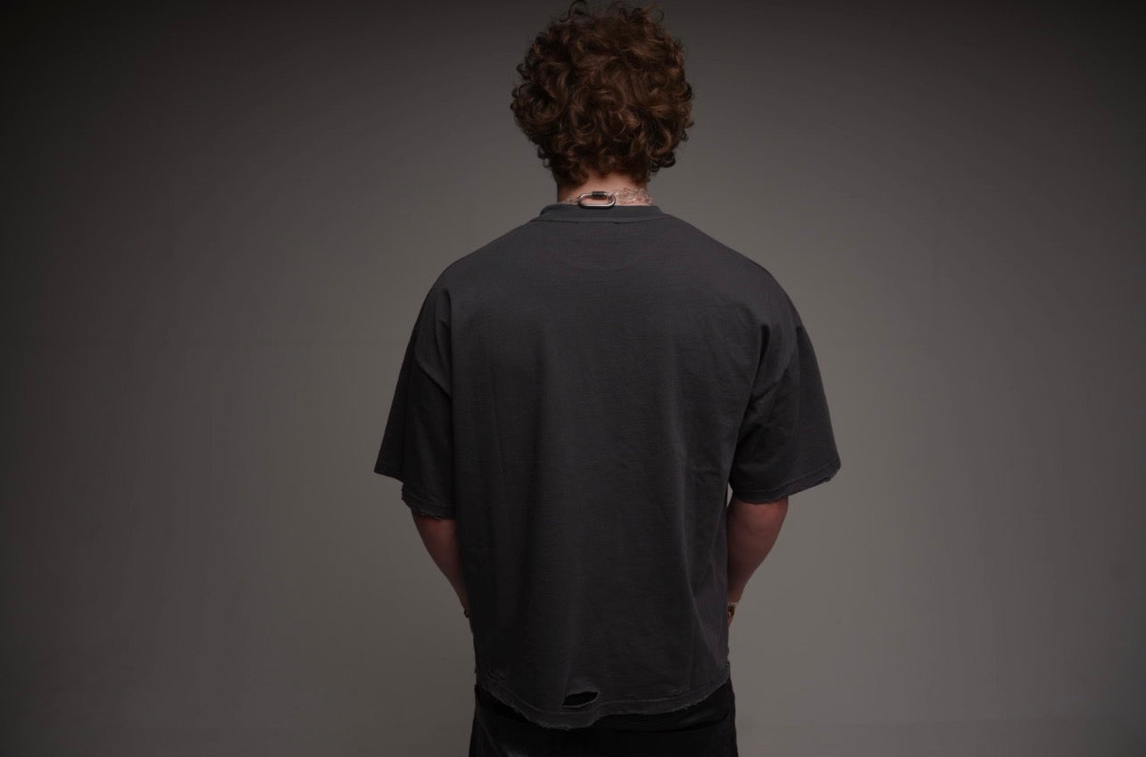 DESTROYED TEE