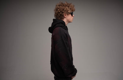 404 IDENTITY NOT FOUND HOODIE