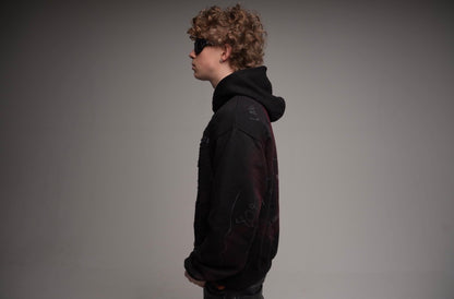 404 IDENTITY NOT FOUND HOODIE