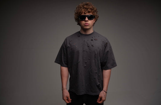 DESTROYED TEE
